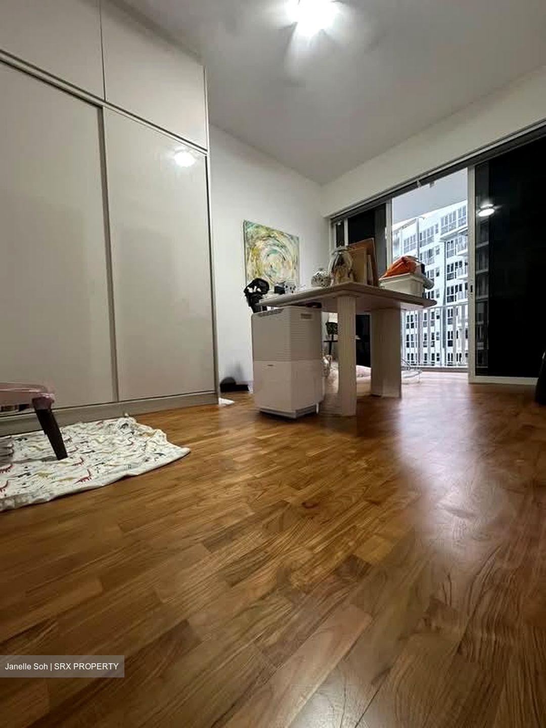 Forestville (D25), Condominium #589614891